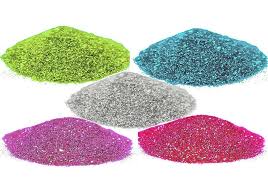 Zari & Glitter Products